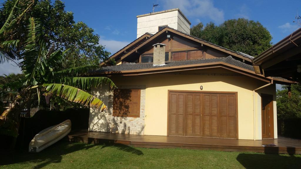 Casa Da Marcia - Guarda Do Embau Villa Exterior photo